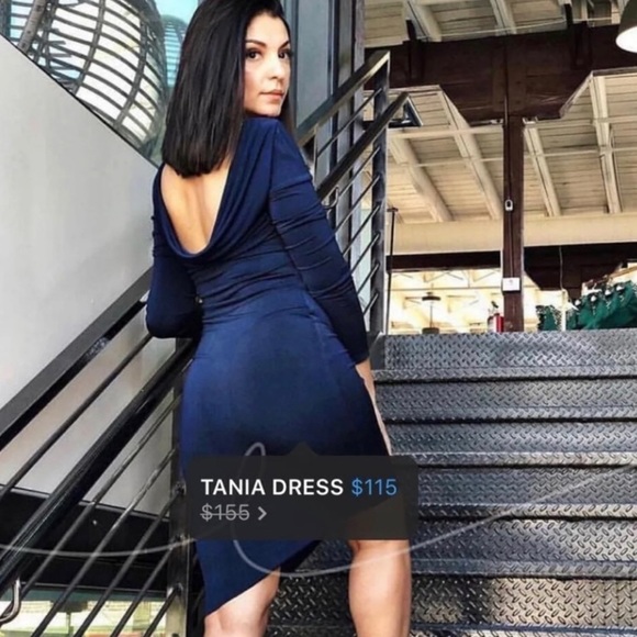 ByEgreis Tania Dress - Picture 2 of 5